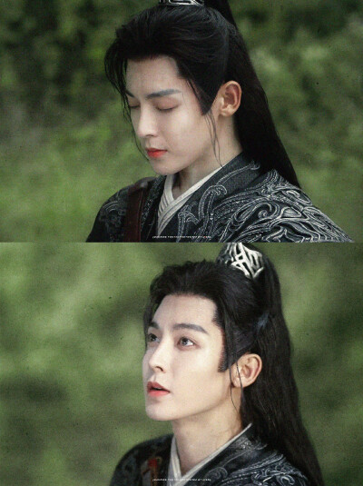 少年白马醉春风▪侯明昊
cr.懒一光年_