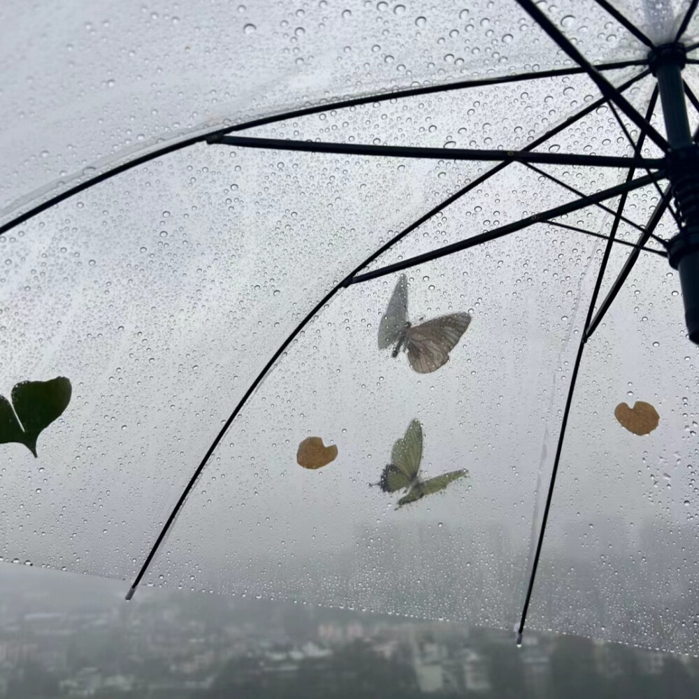 灰色系背景图 雨天背景图