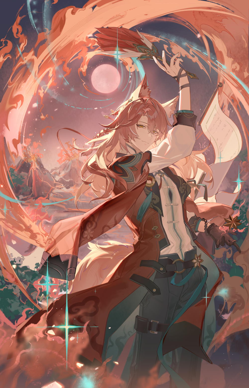 崩坏：星穹铁道 椒丘 推特：@qmthtdy - 高清图片，堆糖，美图壁纸兴趣社区