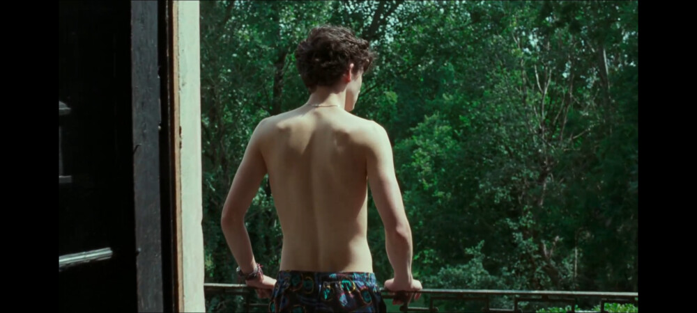 请以你的名字呼唤我