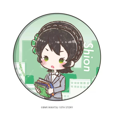 偶像活动办公室女孩