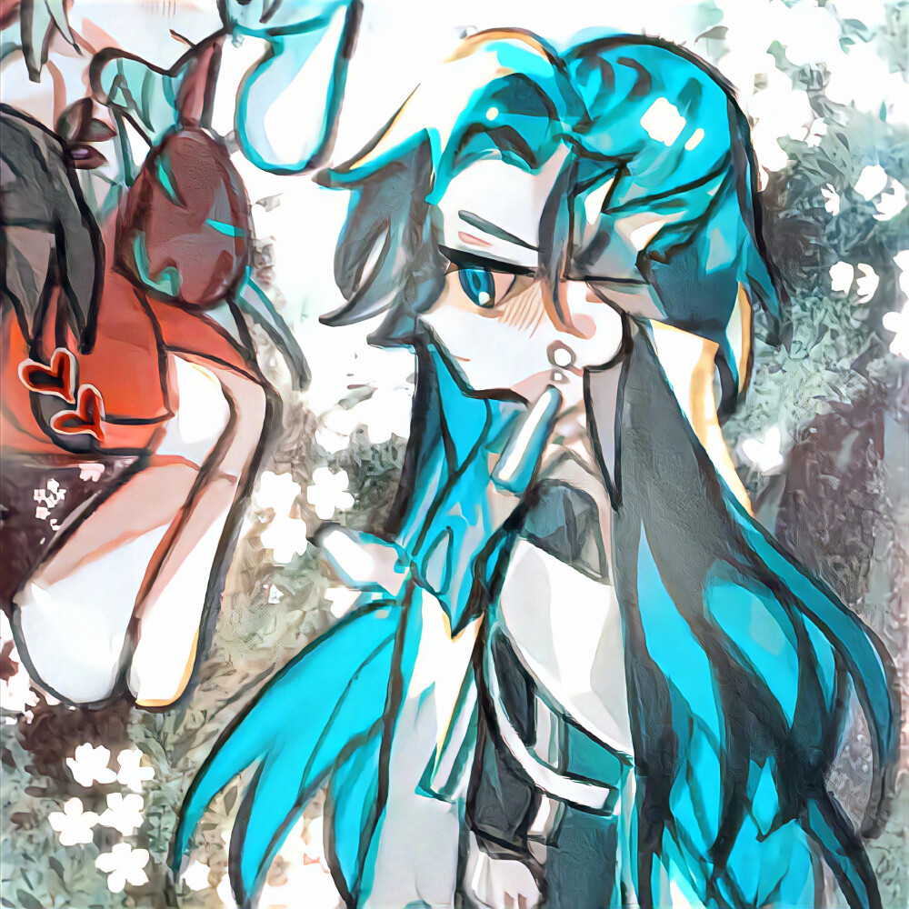 大司命×少司缘