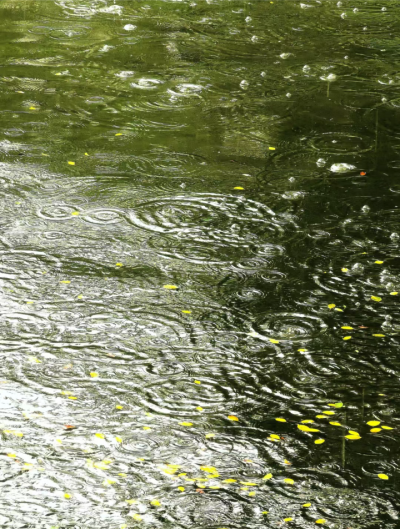 雨天背景图