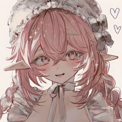 画师：田中胡椒