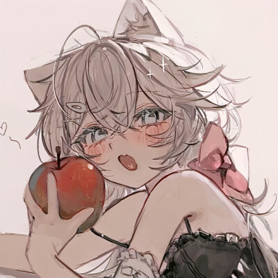 画师：田中胡椒