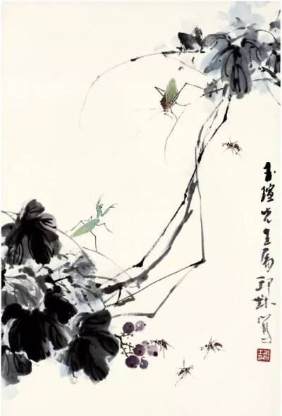 国画