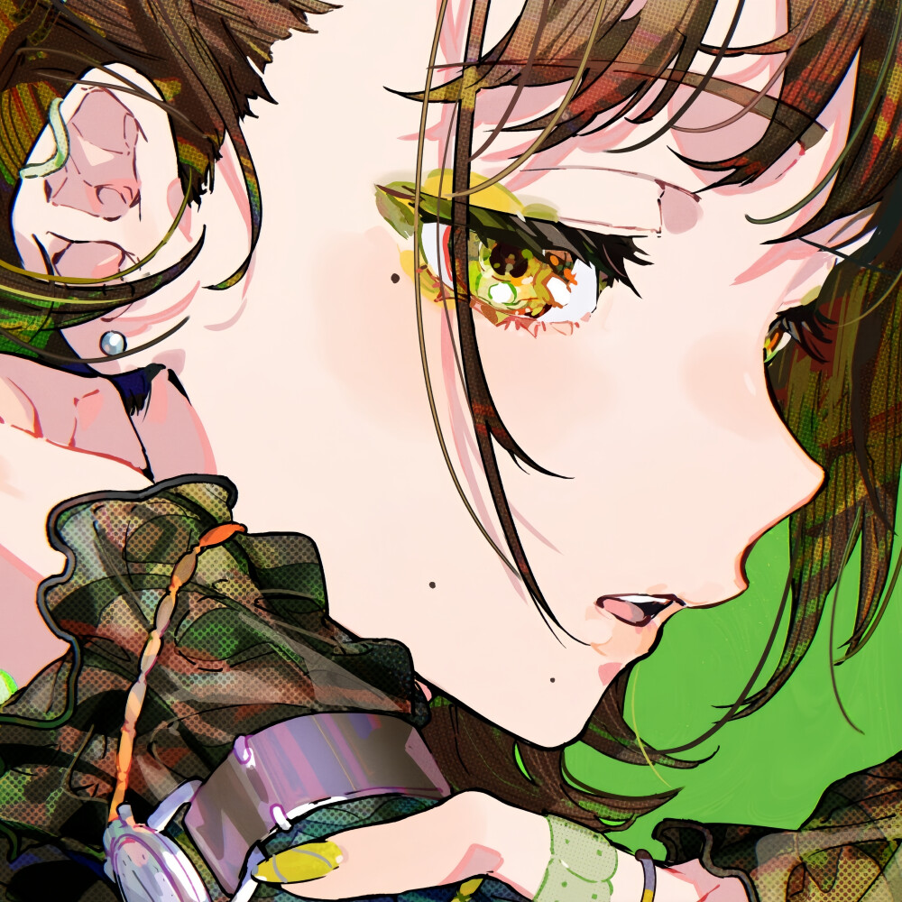 画师：Mika Pikazo