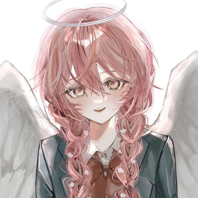 画师：田中胡椒