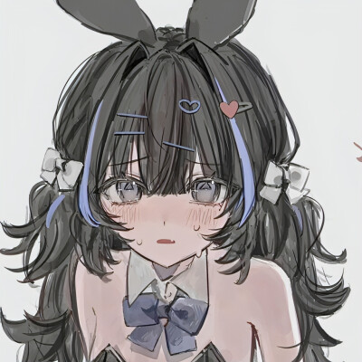 画师：田中胡椒