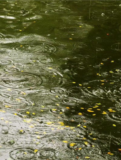 雨天背景图