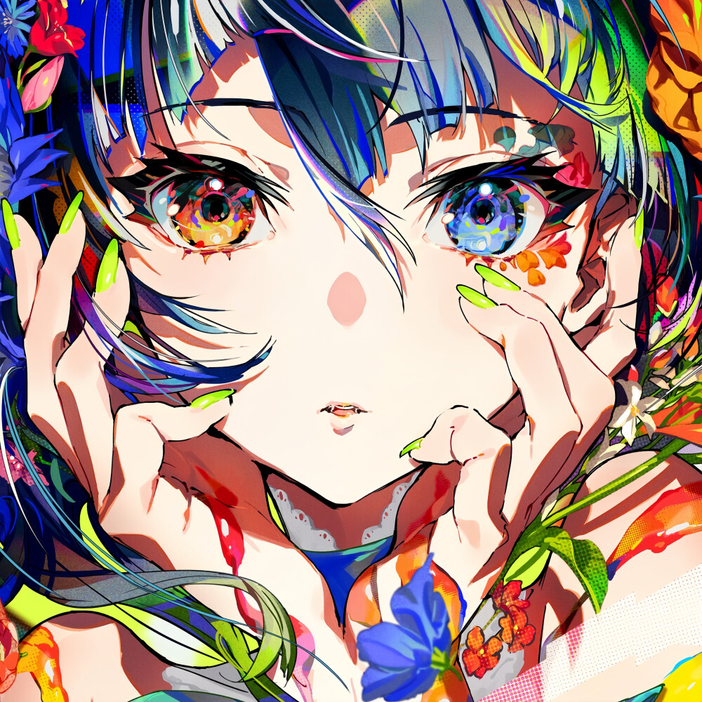 画师：Mika Pikazo