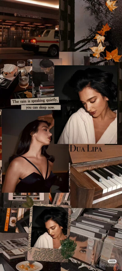 Dua Lipa 杜阿利帕