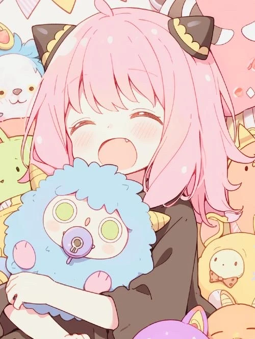 阿尼亚可爱壁纸