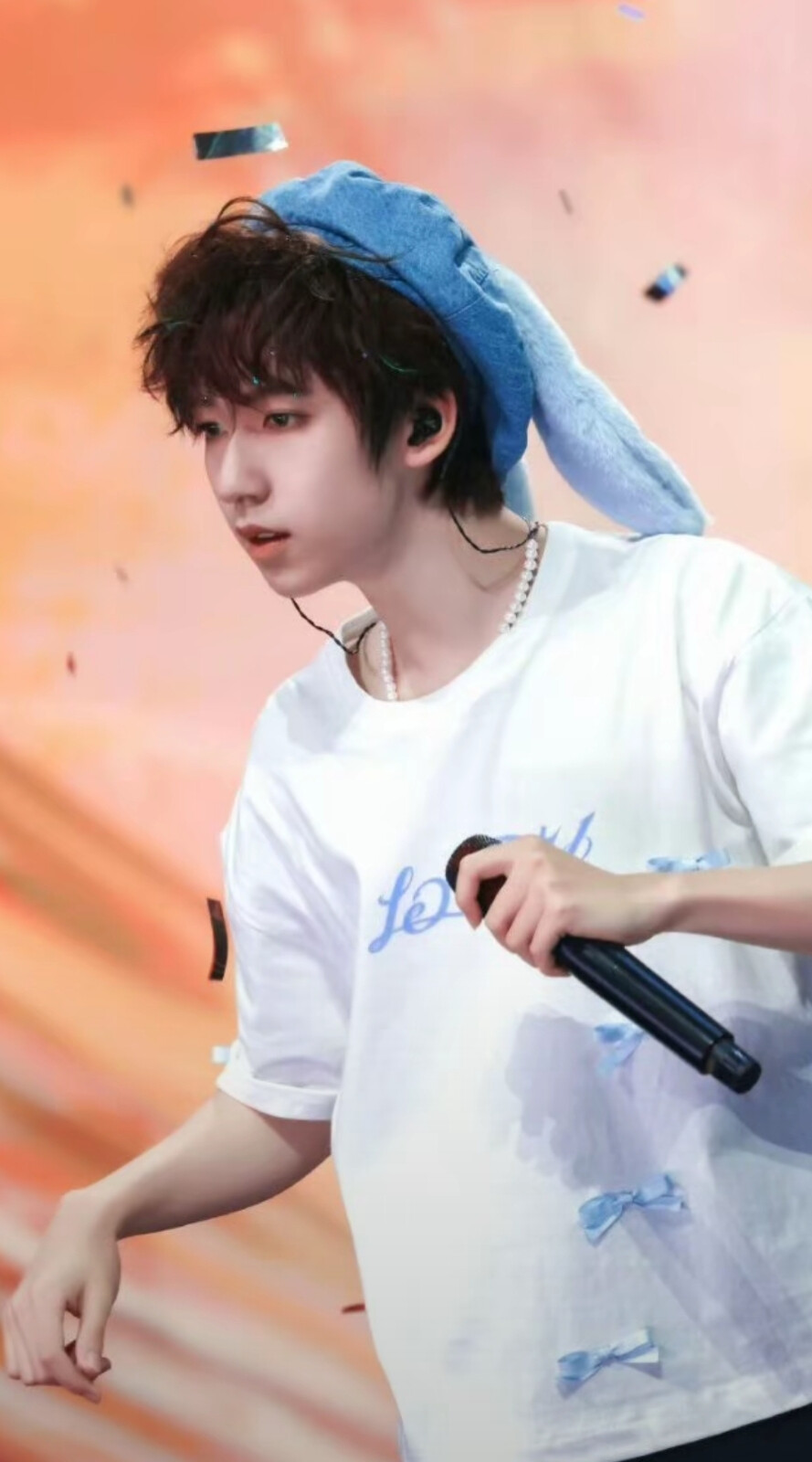 时代少年团楼非楼 澳门站演唱会