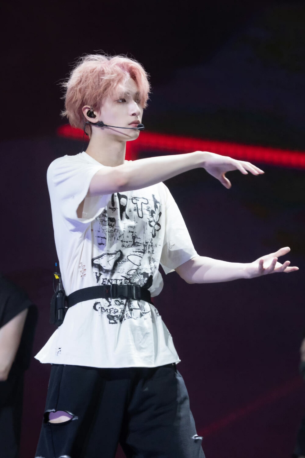 时代少年团楼非楼 澳门站演唱会