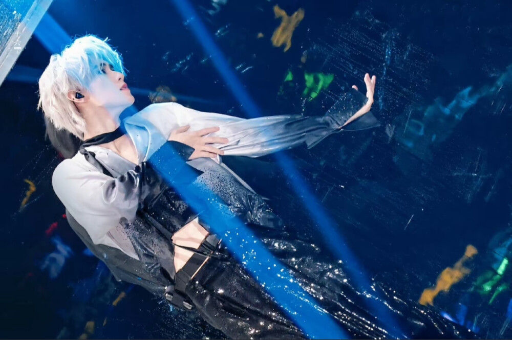 时代少年团楼非楼 澳门站演唱会