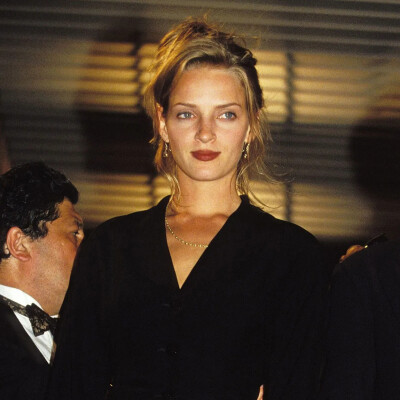 Uma Thurman 