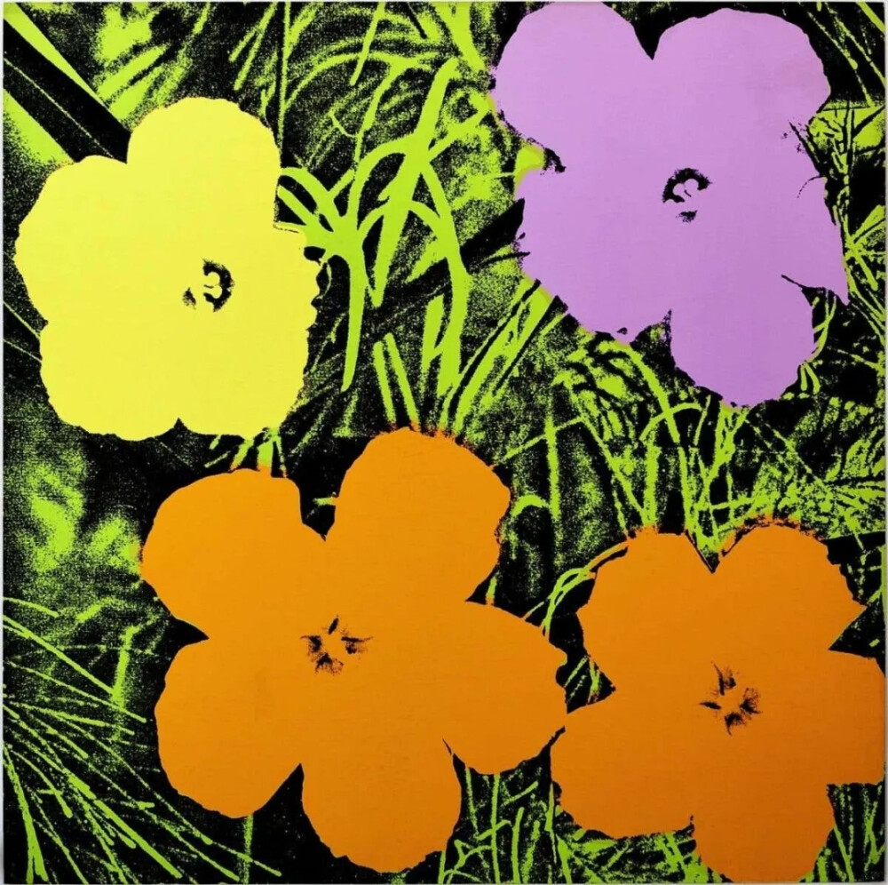 flowers 1970