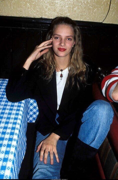 Uma Thurman 