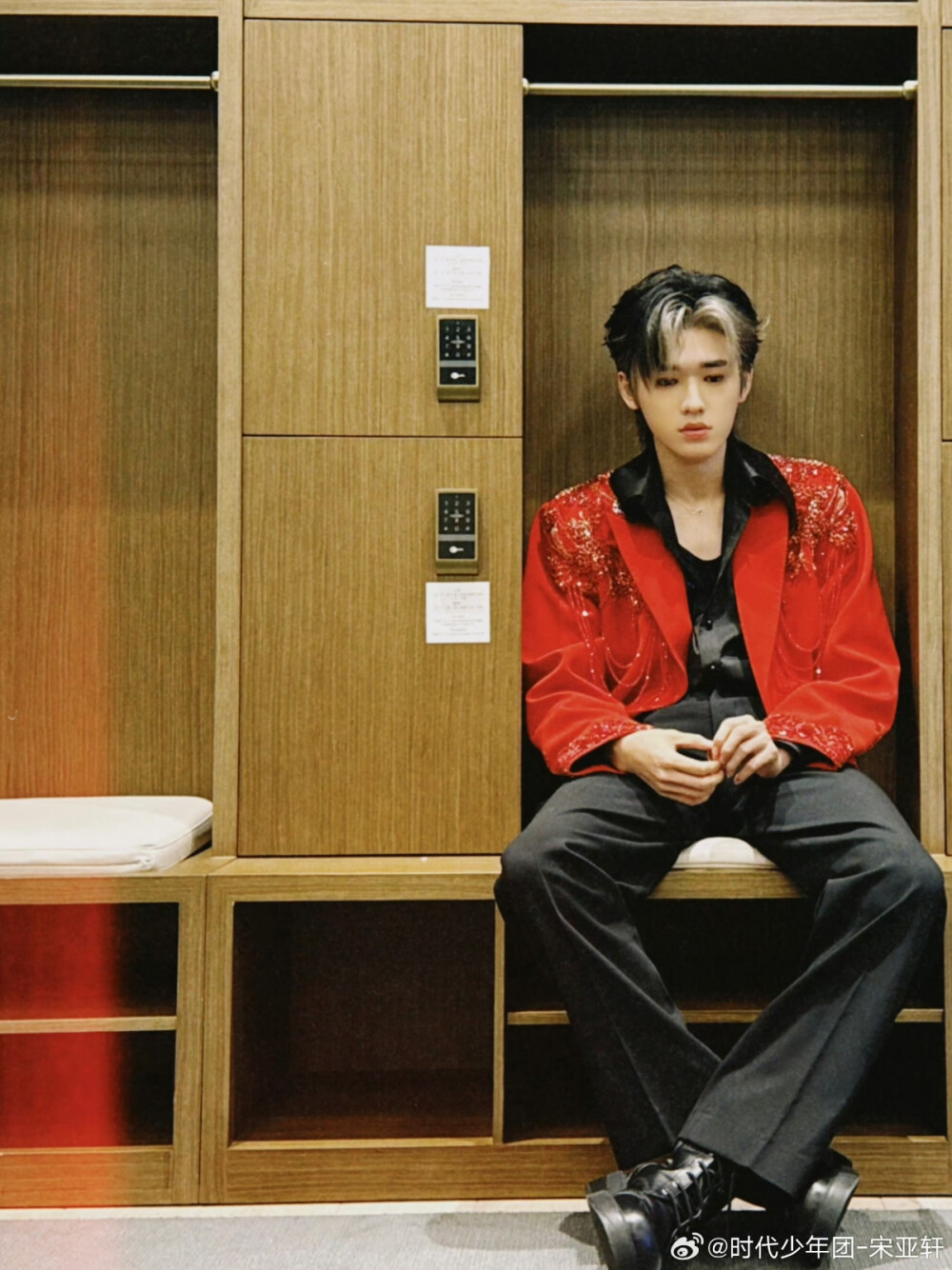 时代少年团 宋亚轩 澳门站演唱会