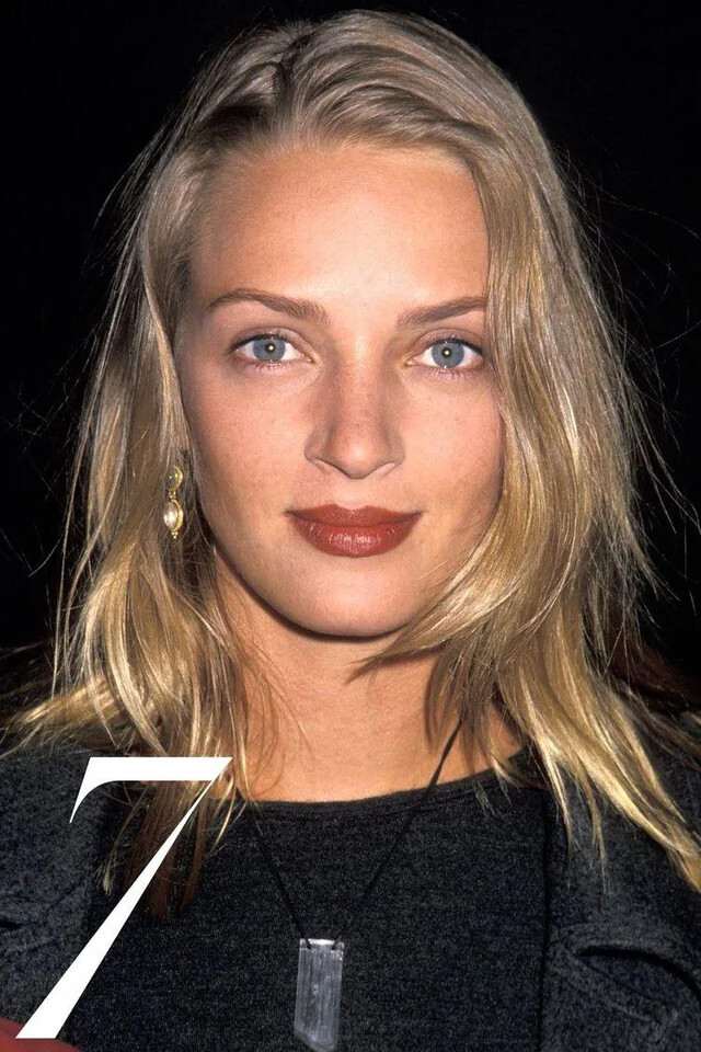 Uma Thurman 