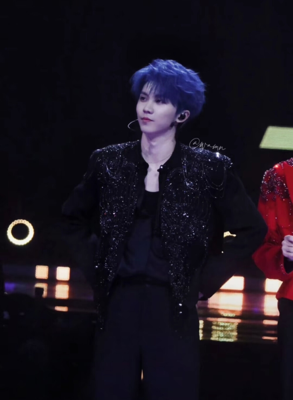 时代少年团楼非楼 澳门站演唱会