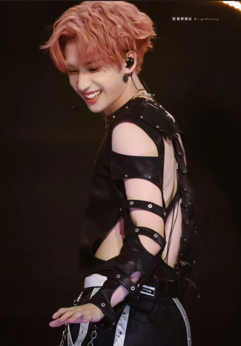 时代少年团楼非楼 澳门站演唱会