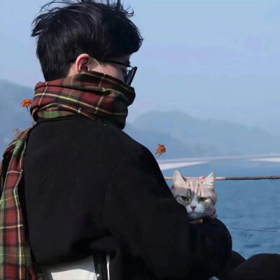 真人情侣头像 多风格 ins 氛围感 不明显情头 单人情头