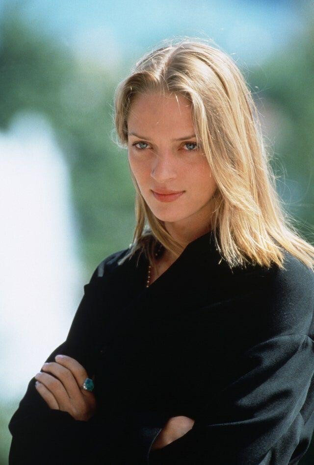 Uma Thurman 