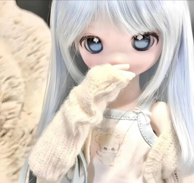 bjd 娃娃可爱宝宝