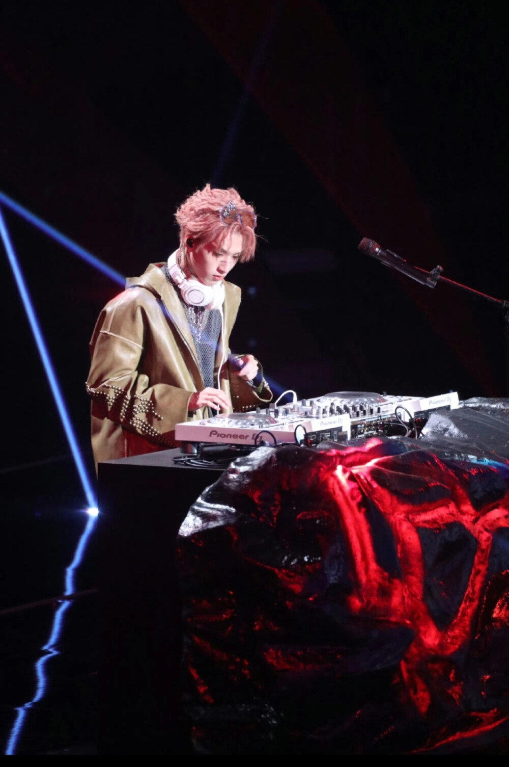 时代少年团楼非楼 澳门站演唱会