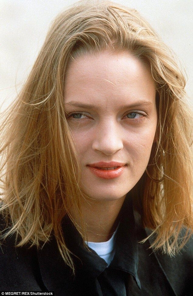 Uma Thurman 