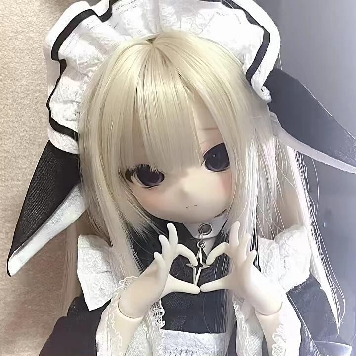 bjd 娃娃可爱宝宝