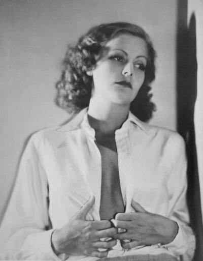 Greta Garbo 