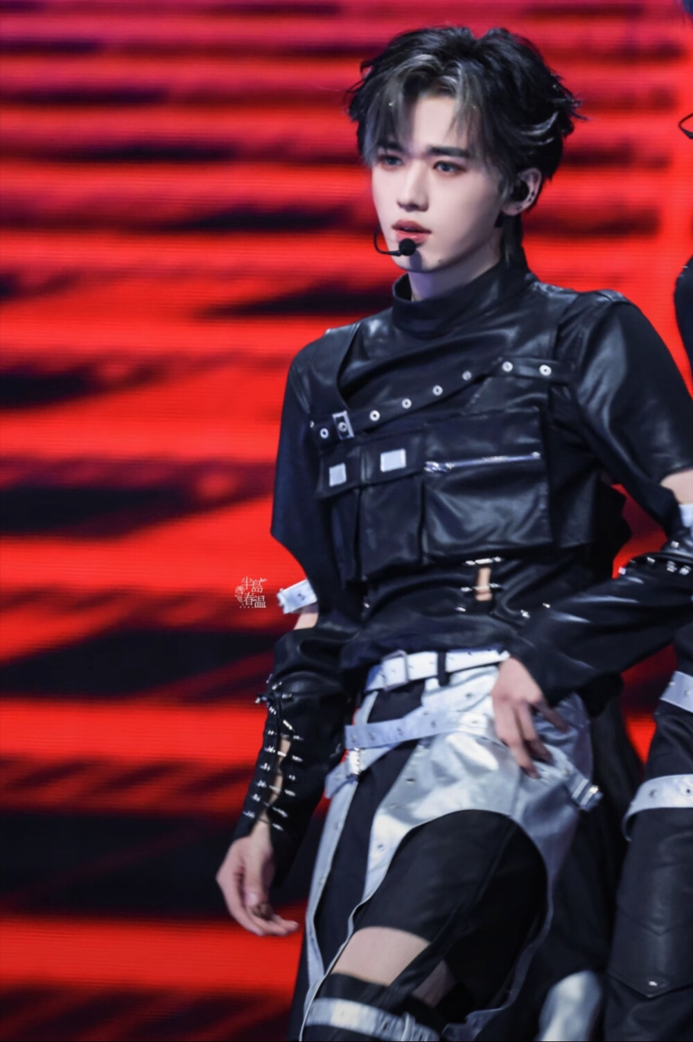 时代少年团楼非楼 澳门站演唱会