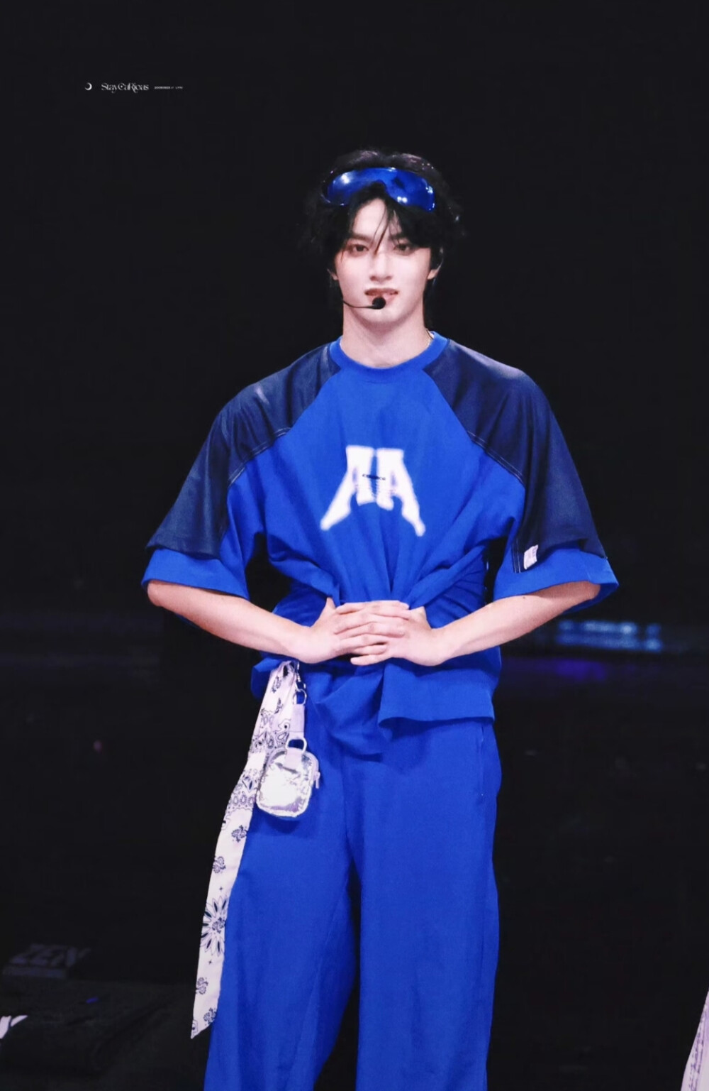 时代少年团楼非楼 澳门站演唱会