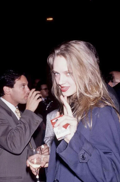 Uma Thurman 