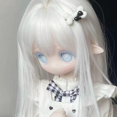 bjd 娃娃可爱宝宝