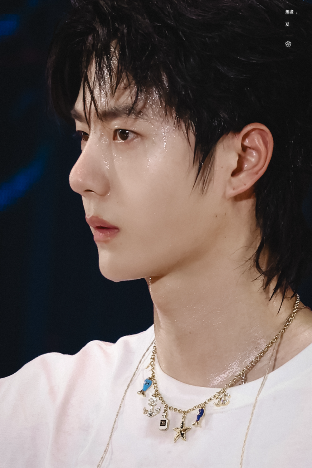 20240824乐华家族15周年演唱会ending王一博cut