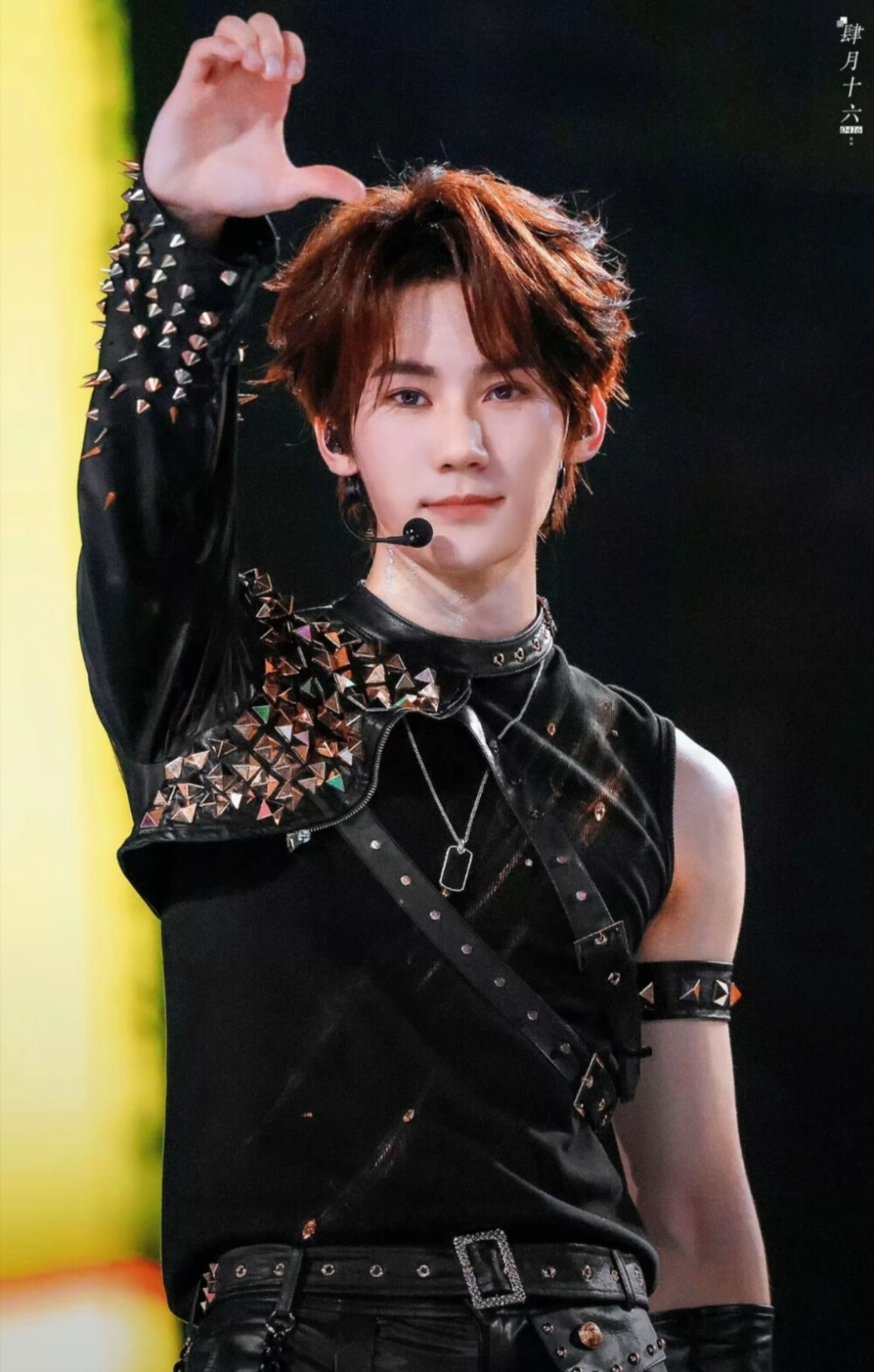 时代少年团 楼非楼 常州站演唱会