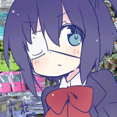 曾经用过的漫头，找不到来源了。第5张漫画自截