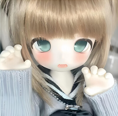 bjd 娃娃可爱宝宝