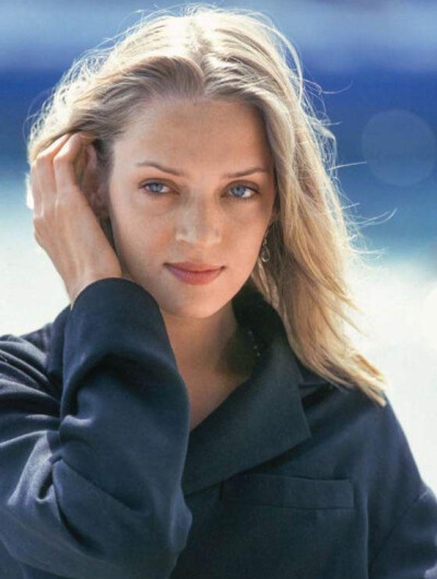 Uma Thurman 