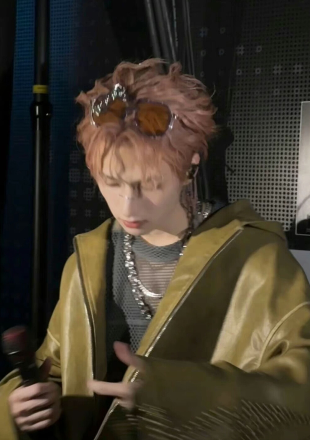 时代少年团楼非楼 澳门站演唱会