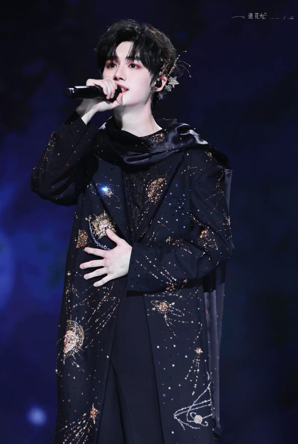 时代少年团 楼非楼 常州站演唱会