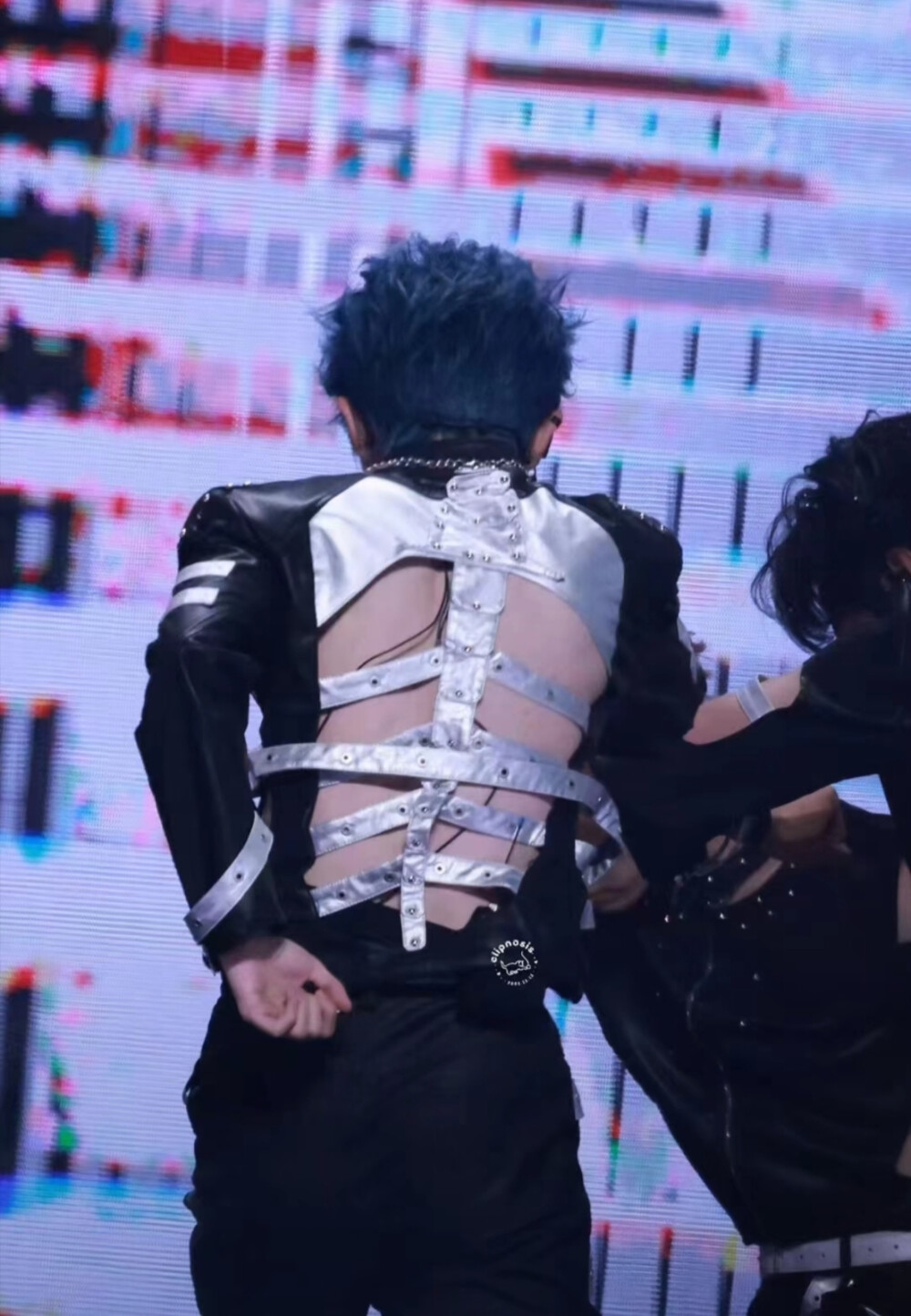 时代少年团楼非楼 澳门站演唱会