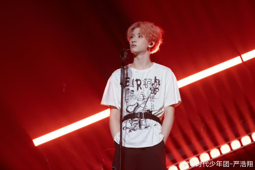 时代少年团楼非楼 澳门站演唱会