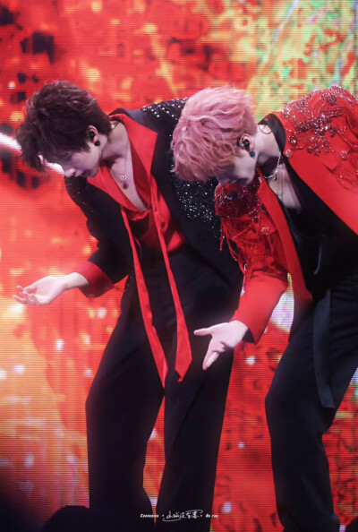 时代少年团楼非楼 澳门站演唱会