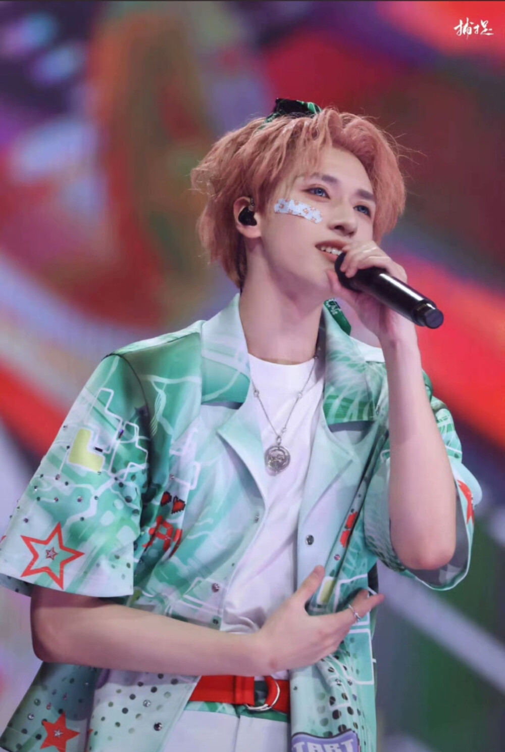 时代少年团楼非楼 澳门站演唱会