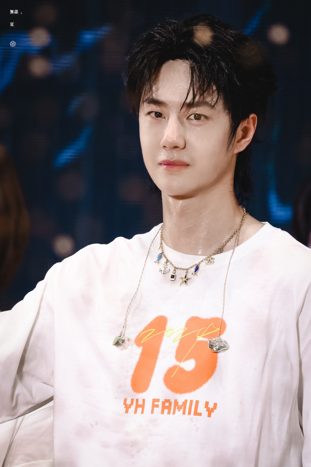 20240824乐华家族15周年演唱会ending王一博cut